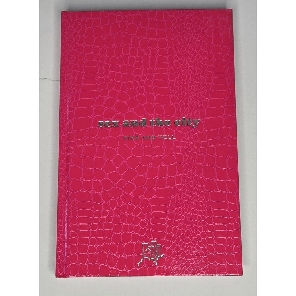 Sex and the City : Kiss and Tell by Amy Sohn Hardcover Book 1st Printing